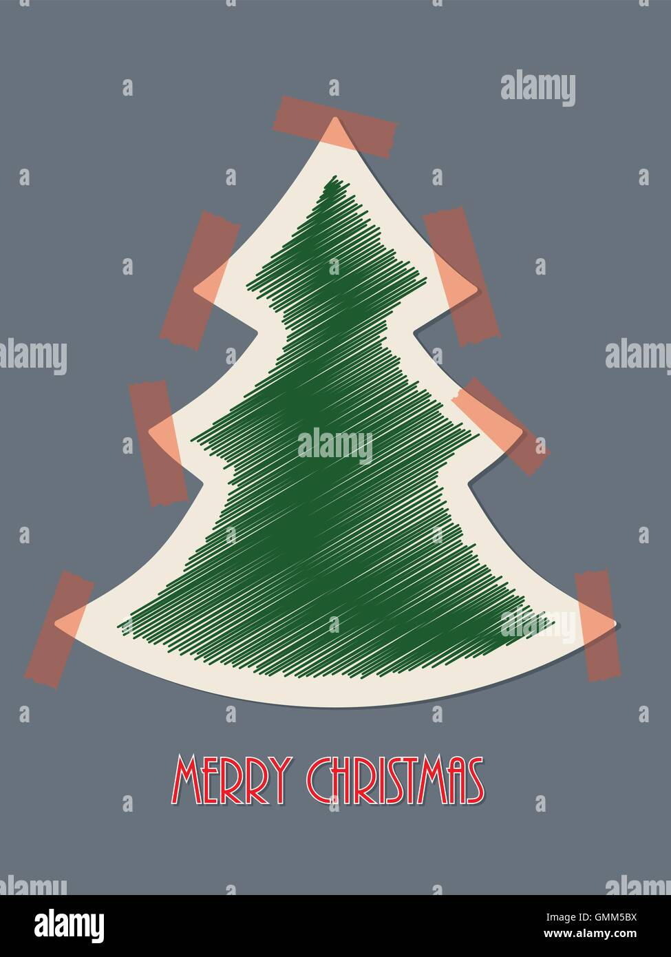 Red tapes Stock Vector Images Alamy