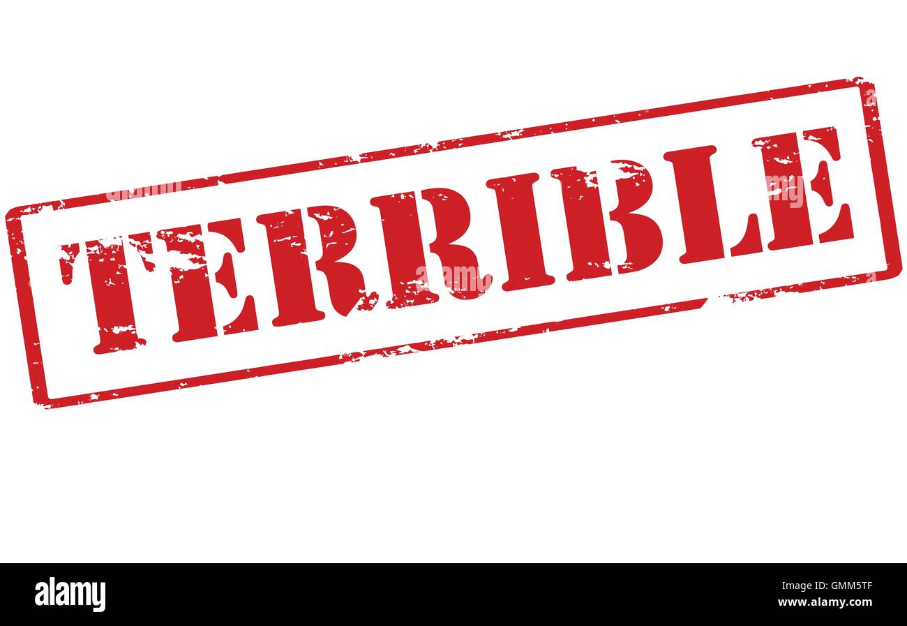 Terrible Stock Vector Images Alamy Terrible Stock Vector Images Alamy