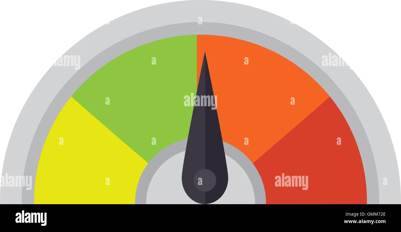 speedometer measure indicator Stock Vector Image & Art Alamy