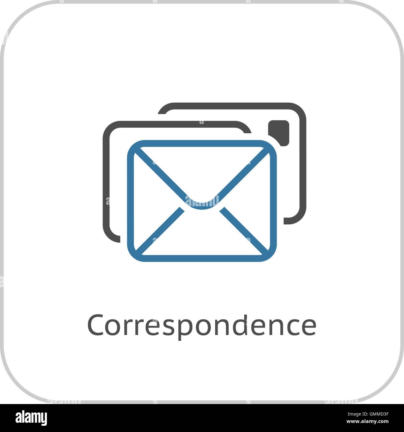 Envelope sign Stock Vector Images Alamy Envelope sign Stock Vector Images Alamy