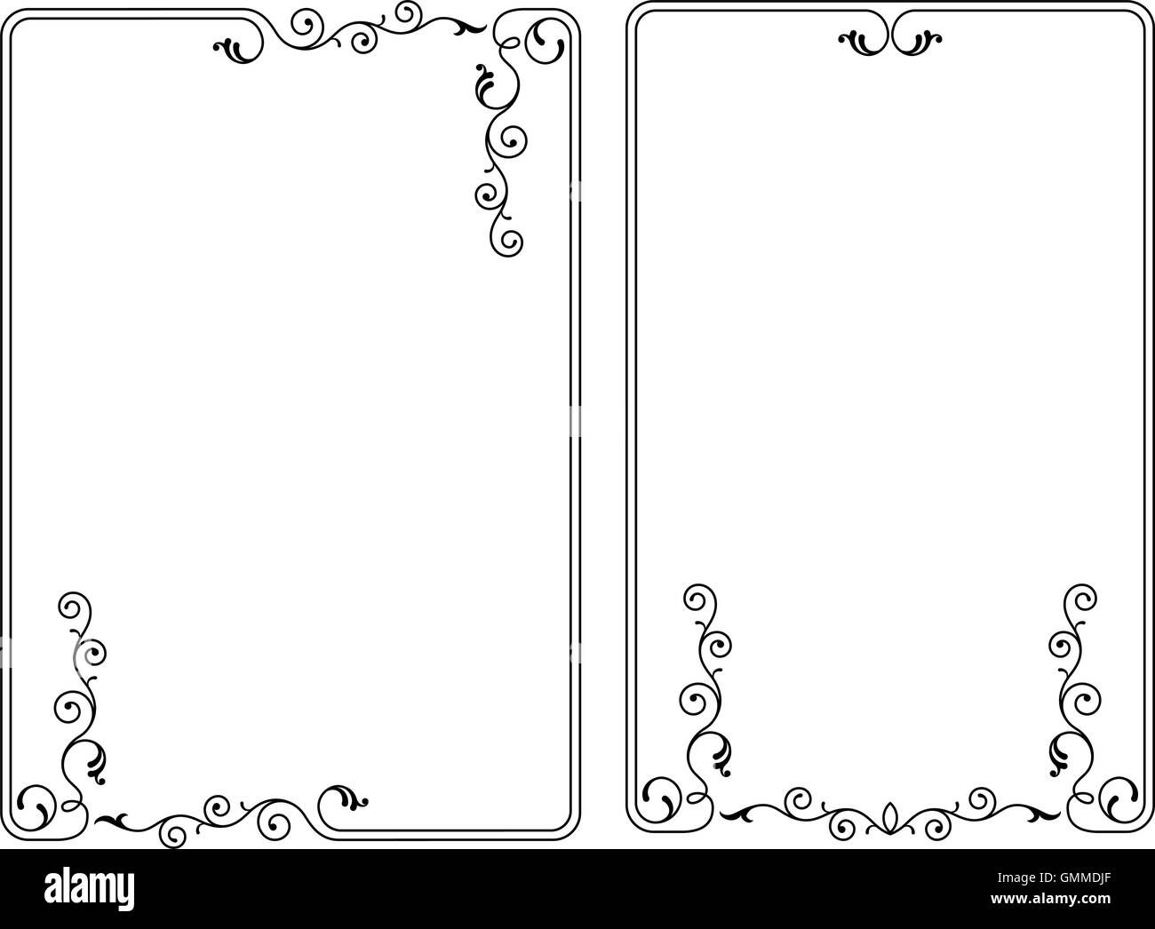 Document Border Design 8 Free Page Border You Can Customize Canva 