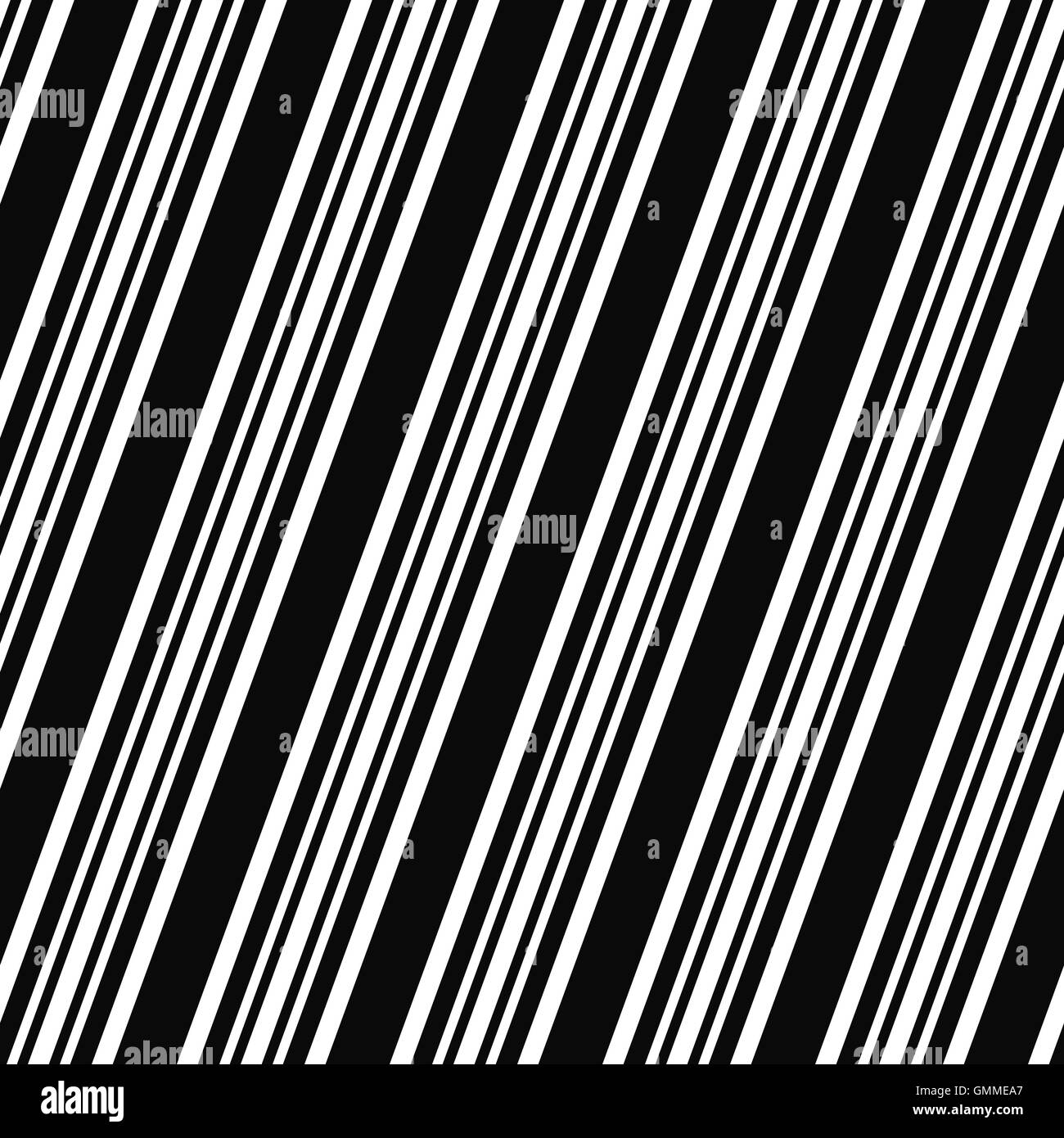 Black white seamless angular line pattern Stock Vector Image & Art Alamy