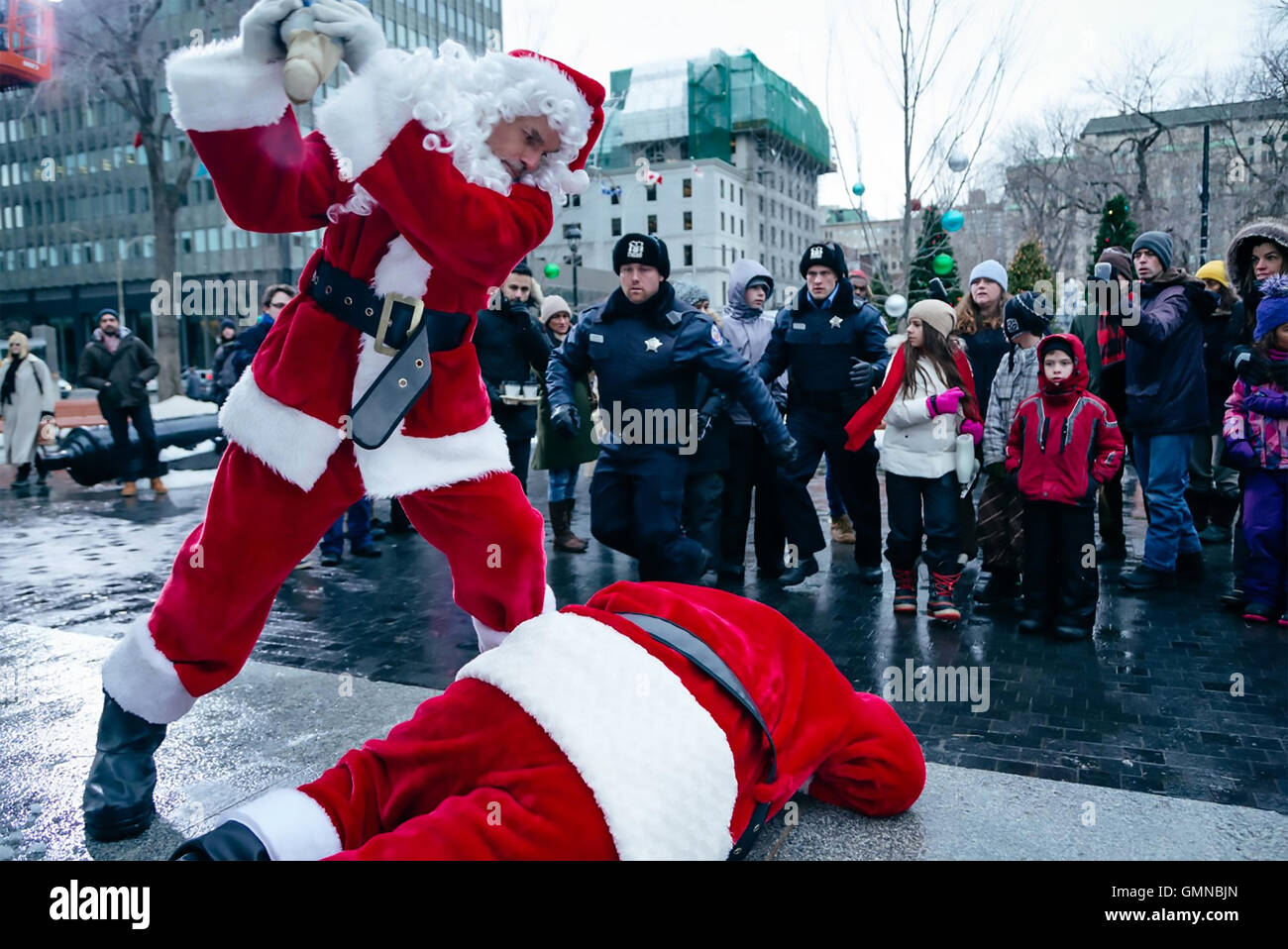 Bad santa 2 hi-res stock photography and images - Alamy