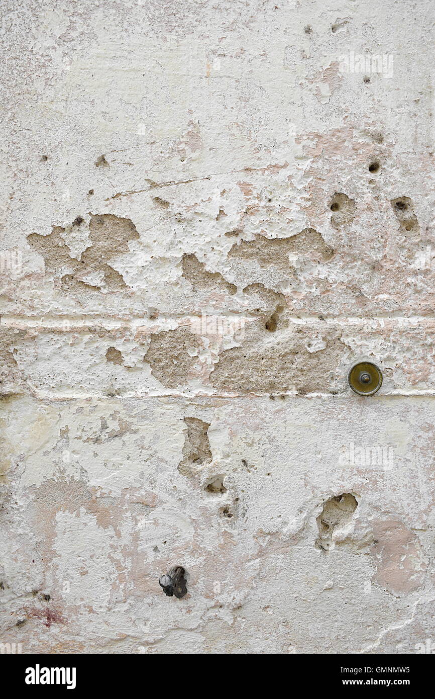 Blank old concrete wall hi-res stock photography and images - Alamy