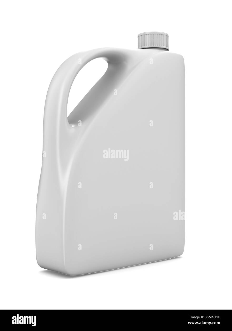 oil bottle on white background. Isolated 3D image Stock Photo Alamy