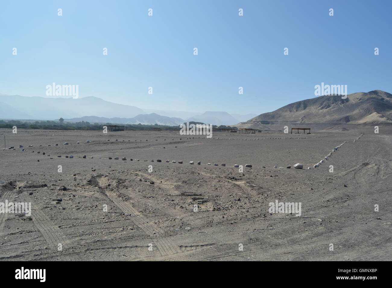 Nazca Lines, Peru Stock Photo - Alamy