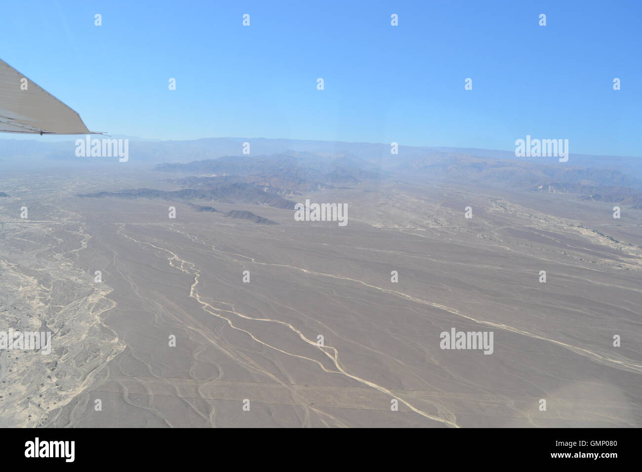 Line Alamy Nazca Lines, Peru Stock Photo - Alamy