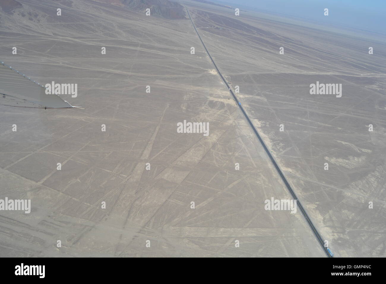 Nazca Lines, Peru Stock Photo - Alamy