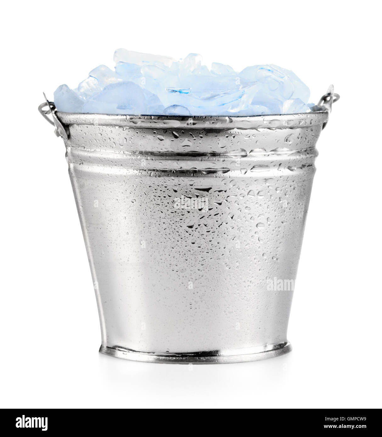 Ice Water Bucket