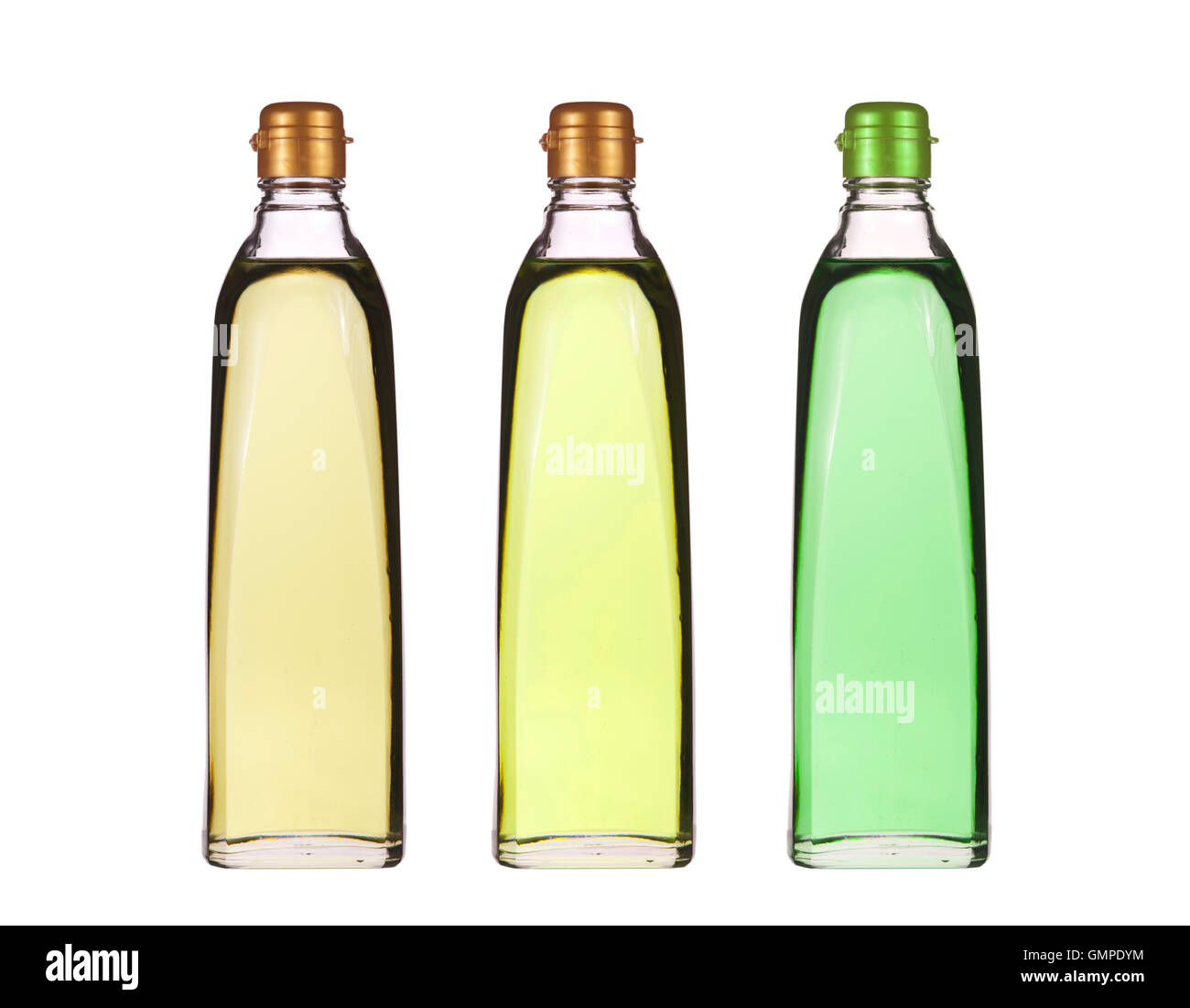 Isolated vegetable oil Stock Photo Alamy