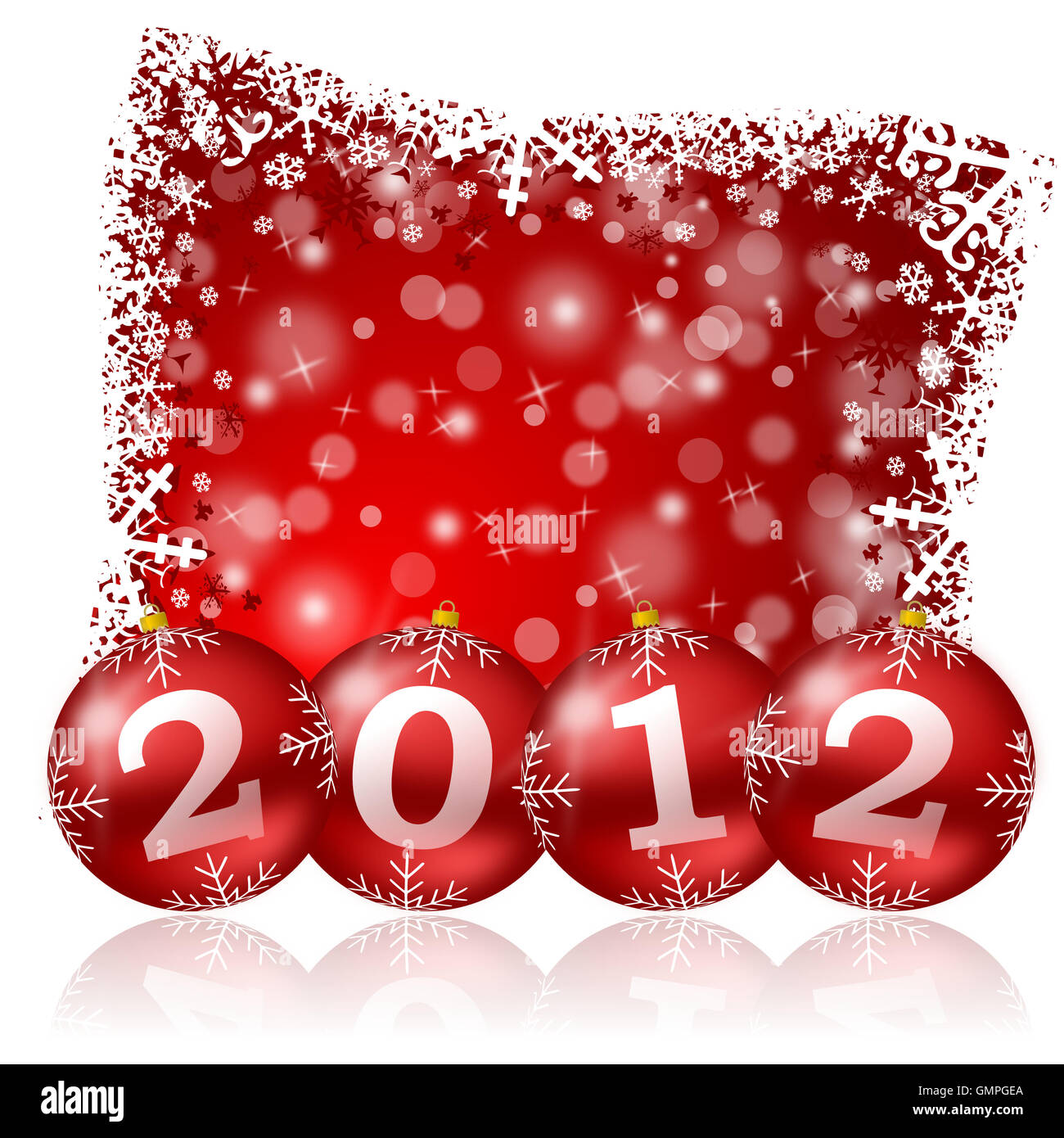 New years eve countdown party Cut Out Stock Images & Pictures - Alamy