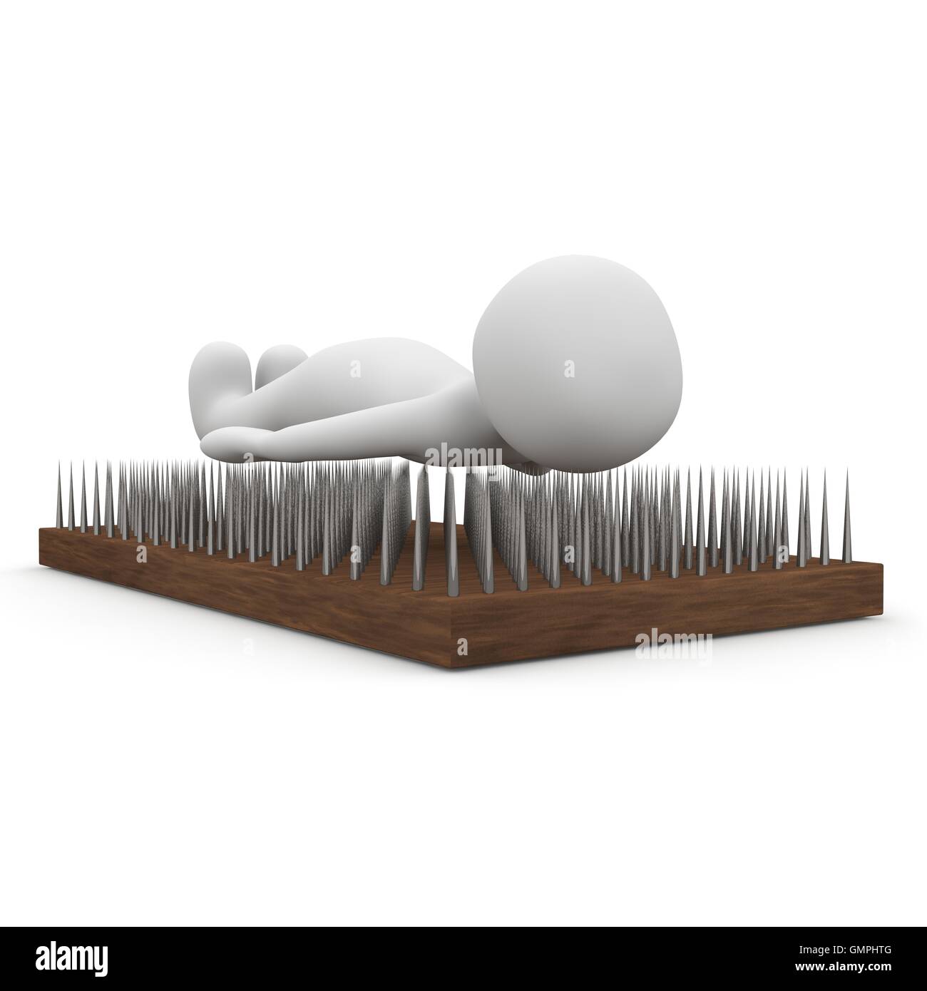Bed Of Nails Balloon