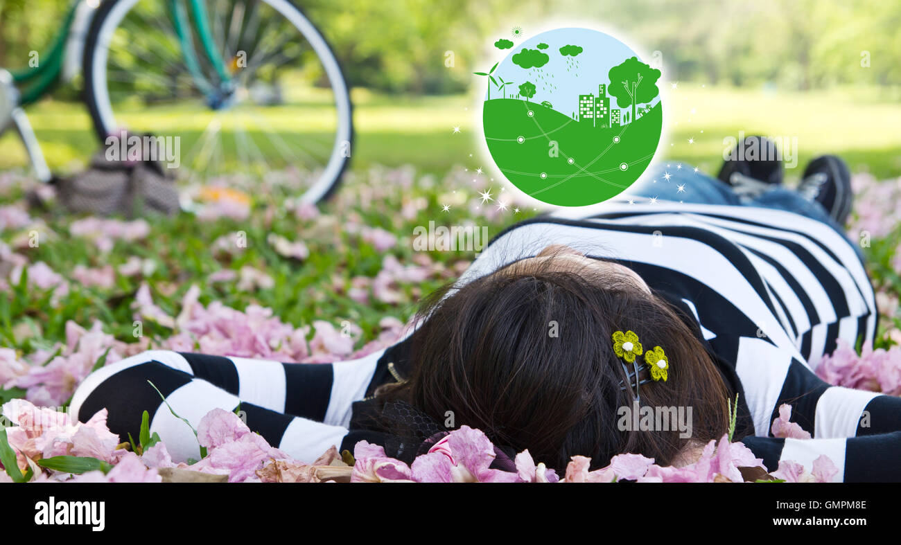 Ecology friendly hi-res stock photography and images - Alamy