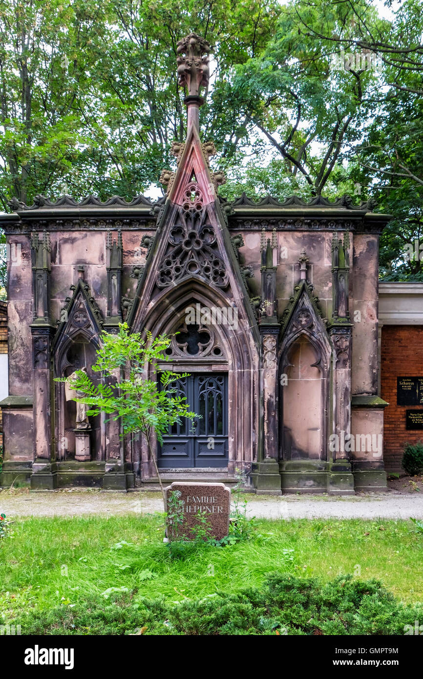 Berlin germany cemetery st hedwig hires stock photography and images