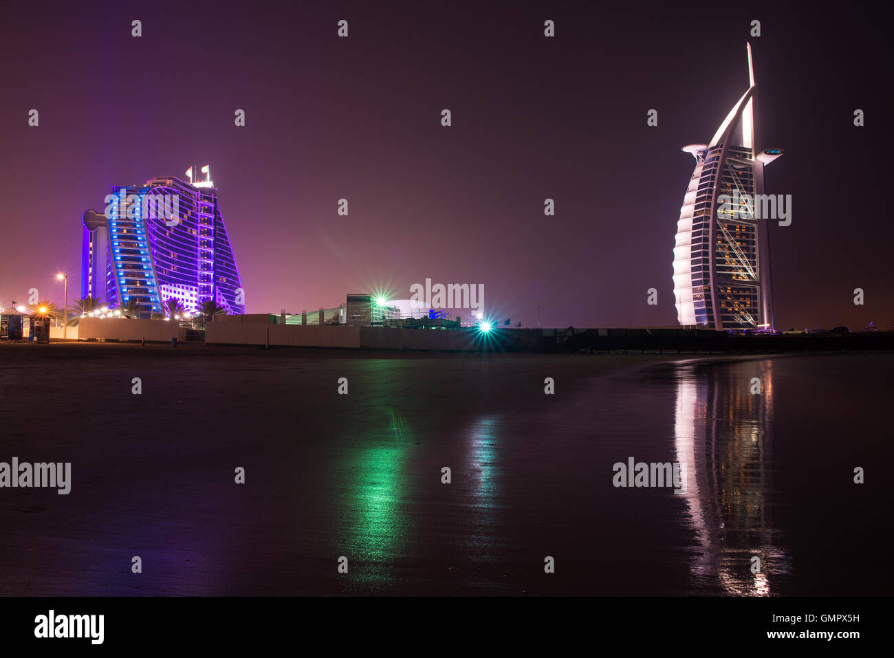 Dubai Stock Photo