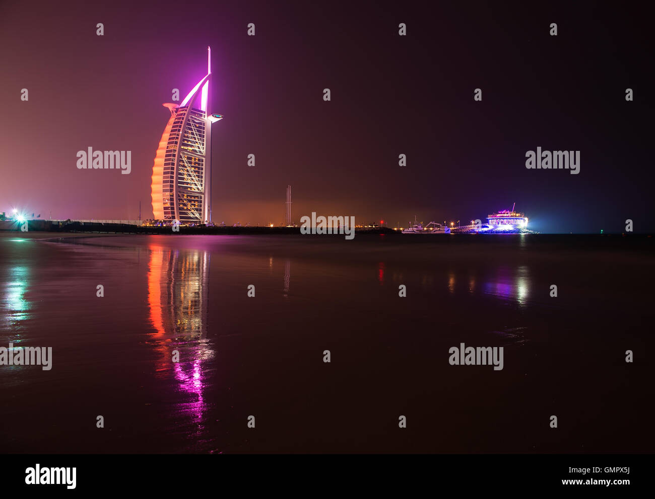 Dubai Stock Photo