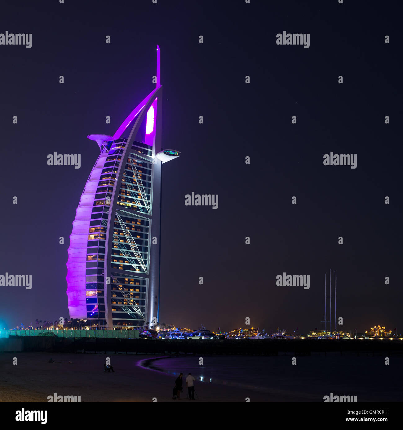 DUBAI Stock Photo