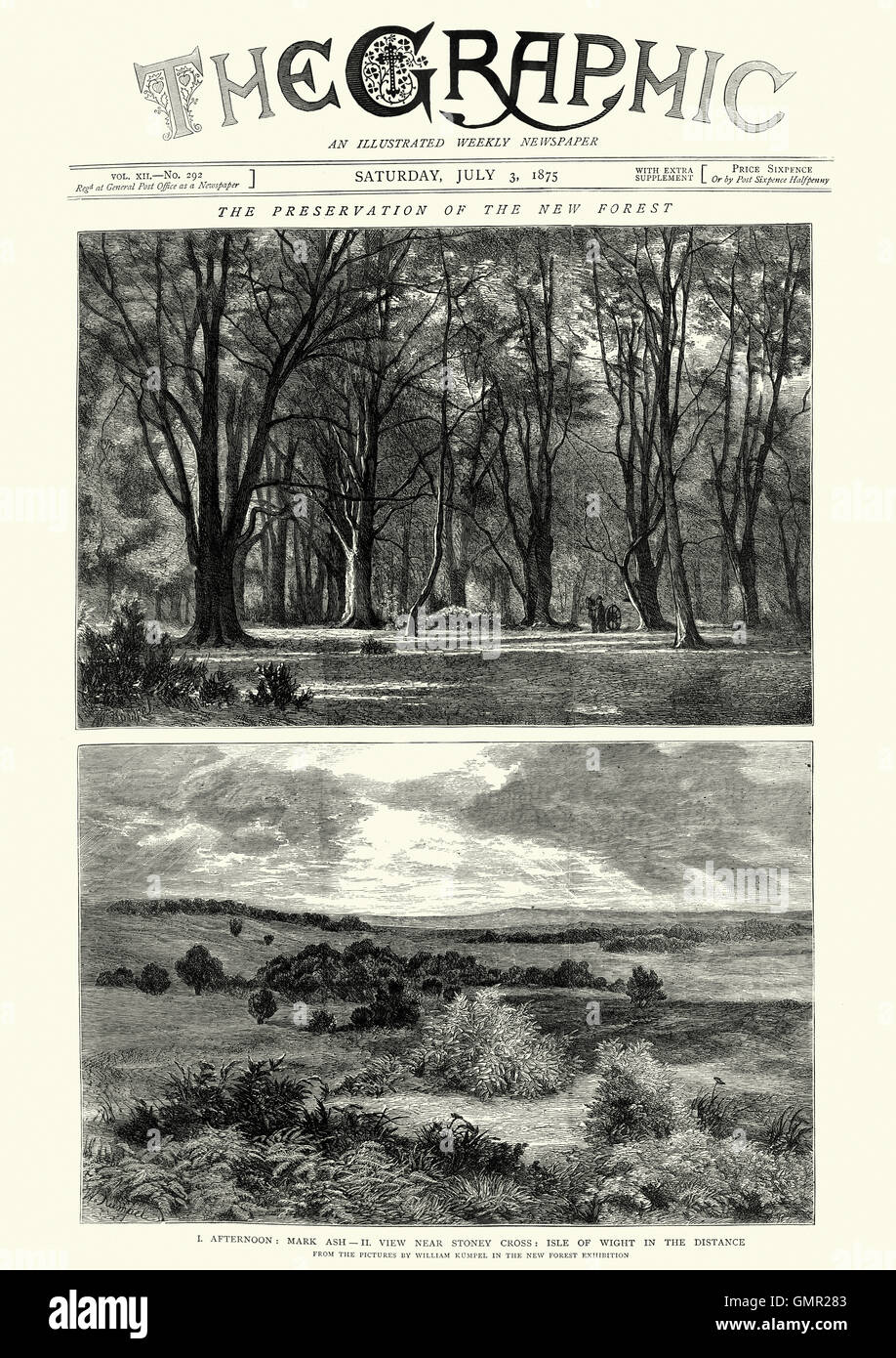 Front page of the Graphic Newspaper showing pictures about the