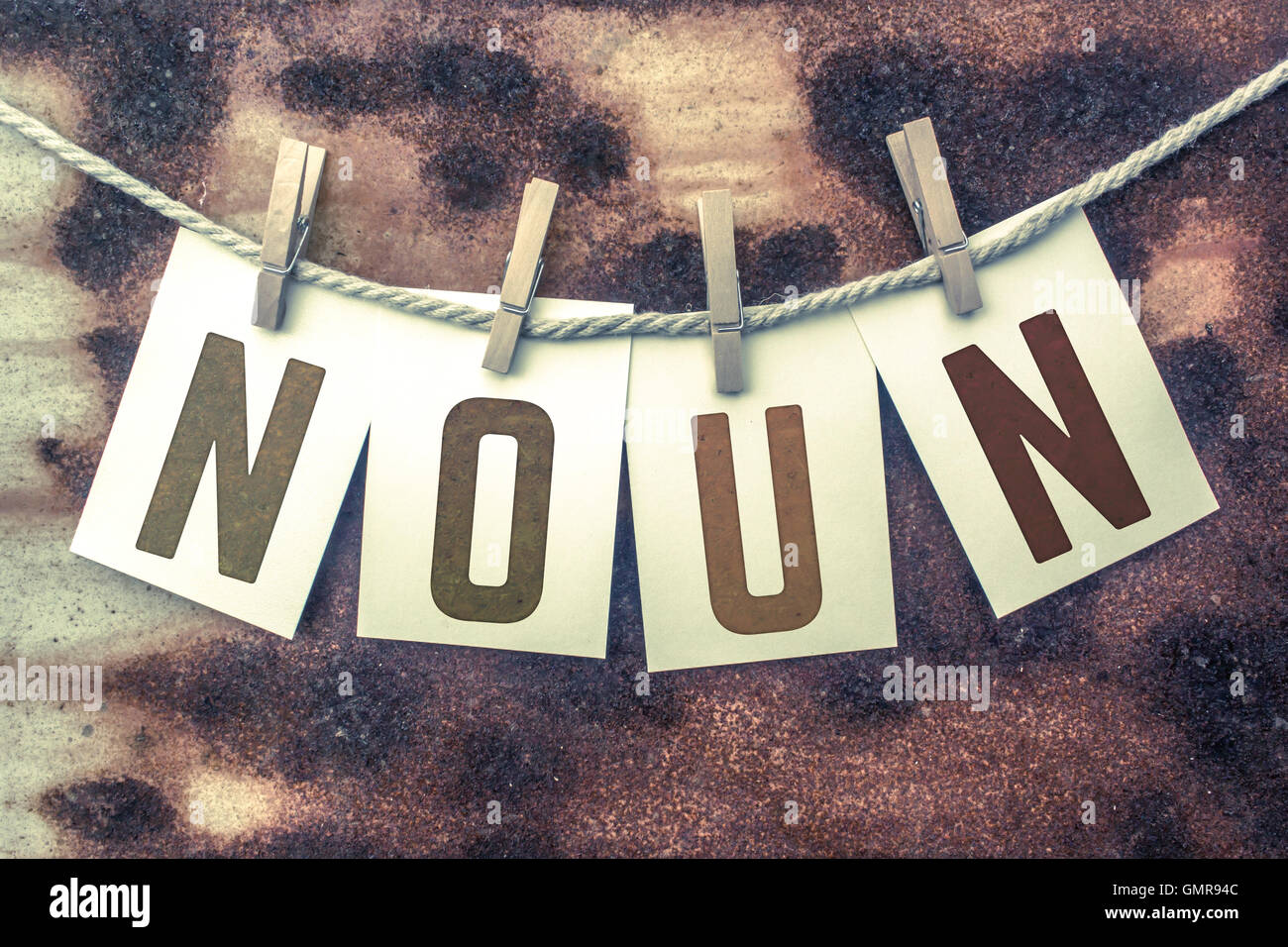 Noun and verb hires stock photography and images Alamy