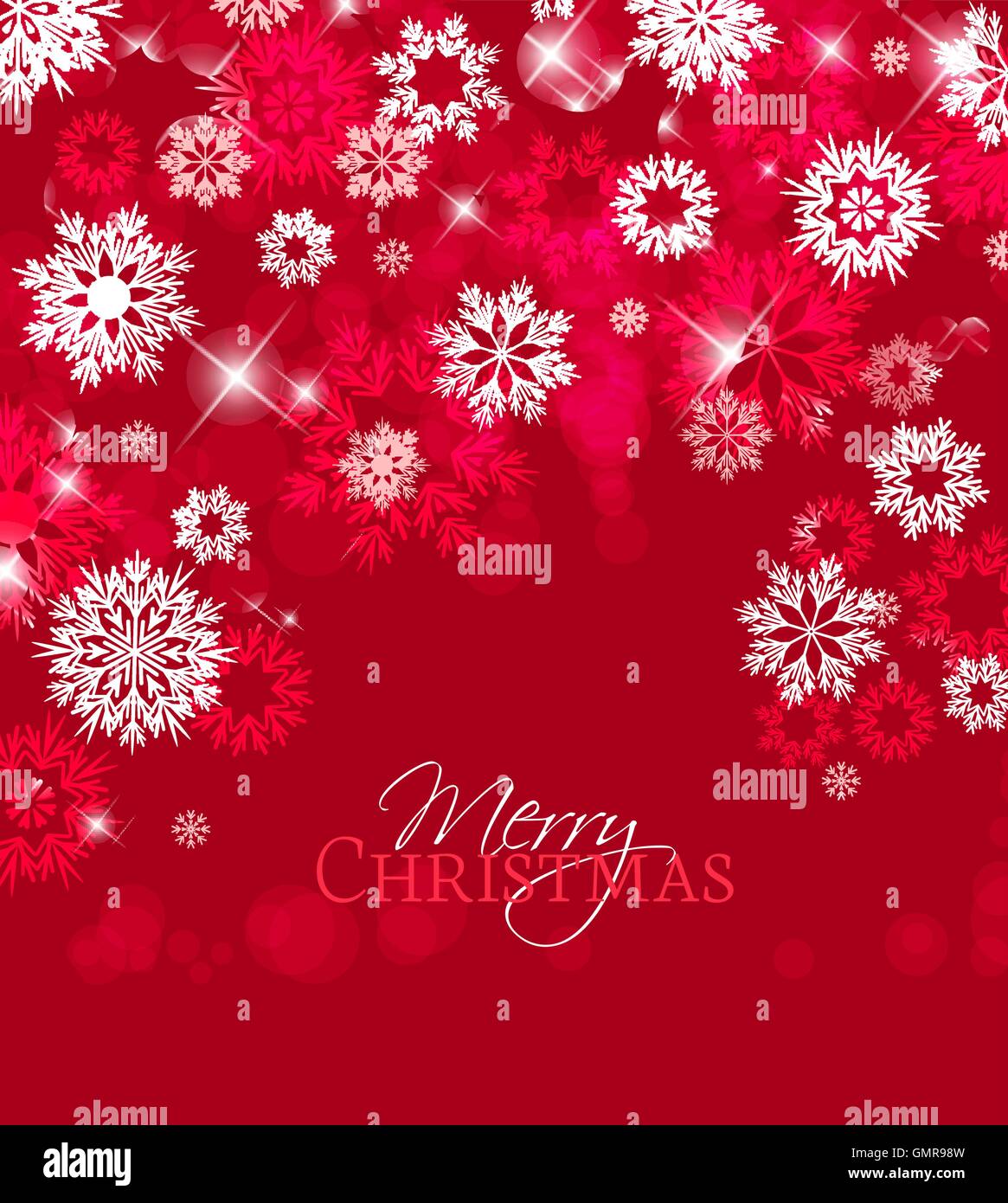 Vector Christmas Background Stock Vector Image & Art - Alamy