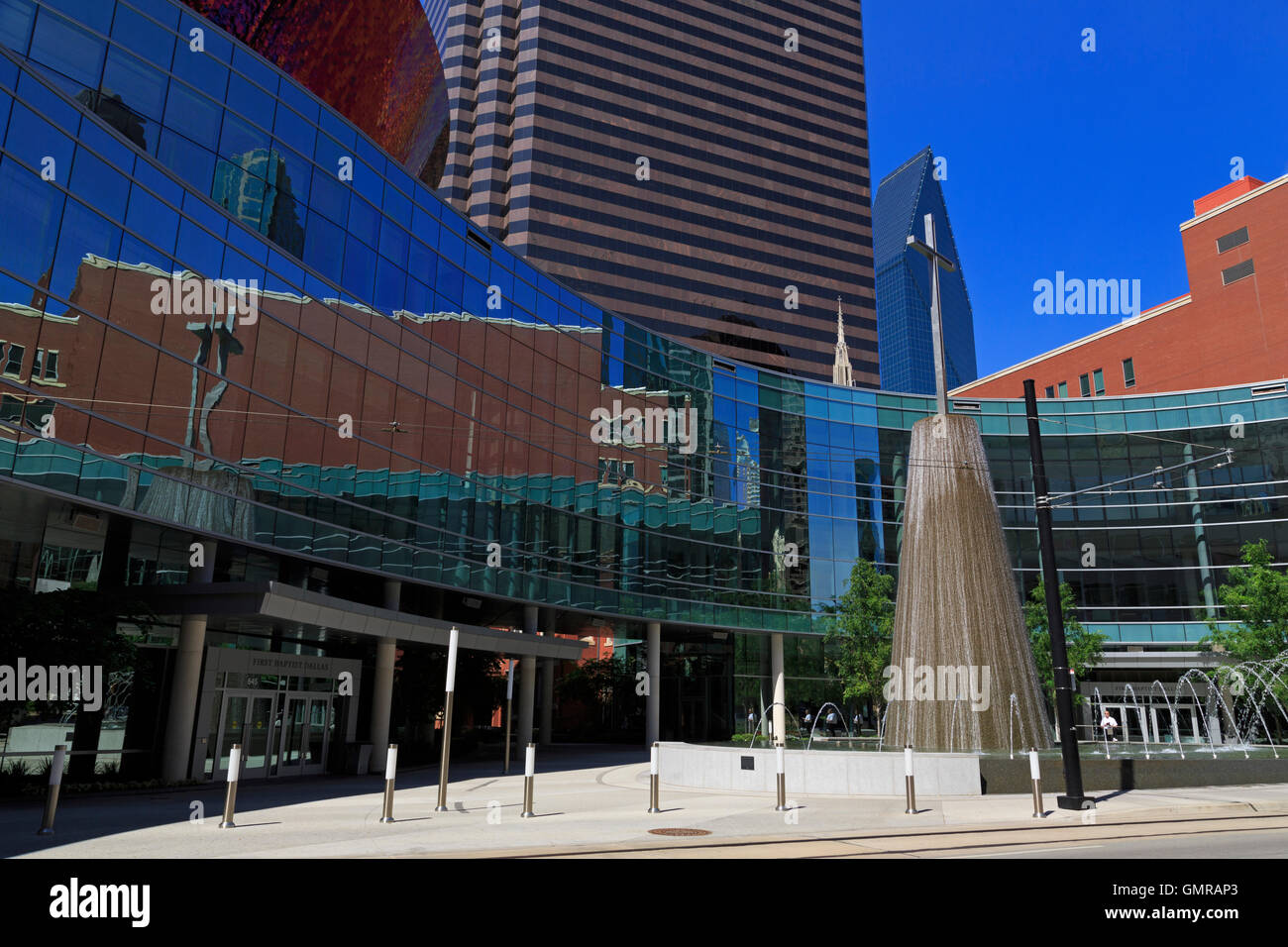 Dallas campus hires stock photography and images Alamy