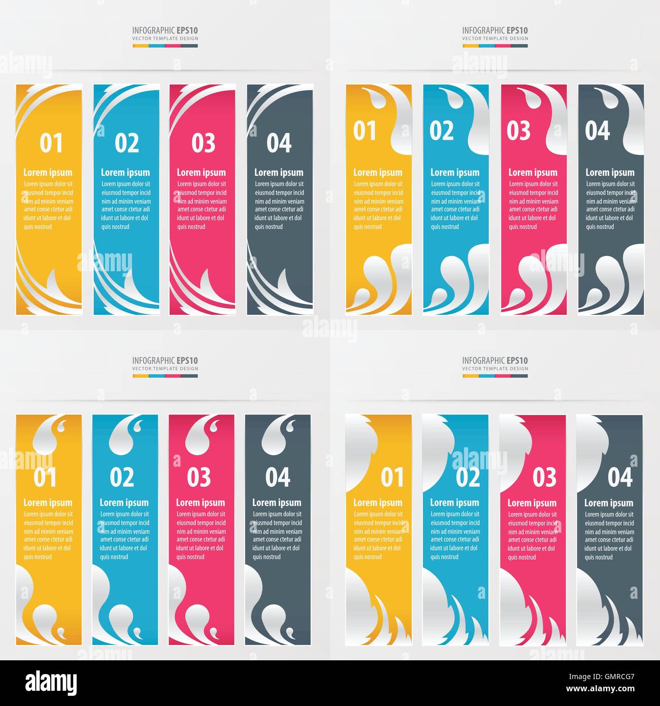 Yellow and blue color vector vectors hi-res stock photography and ...