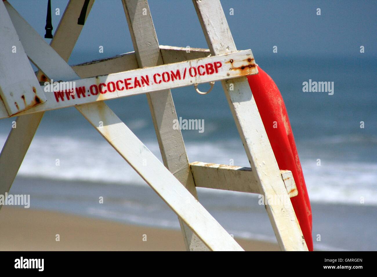 Life guard stand hi-res stock photography and images - Alamy