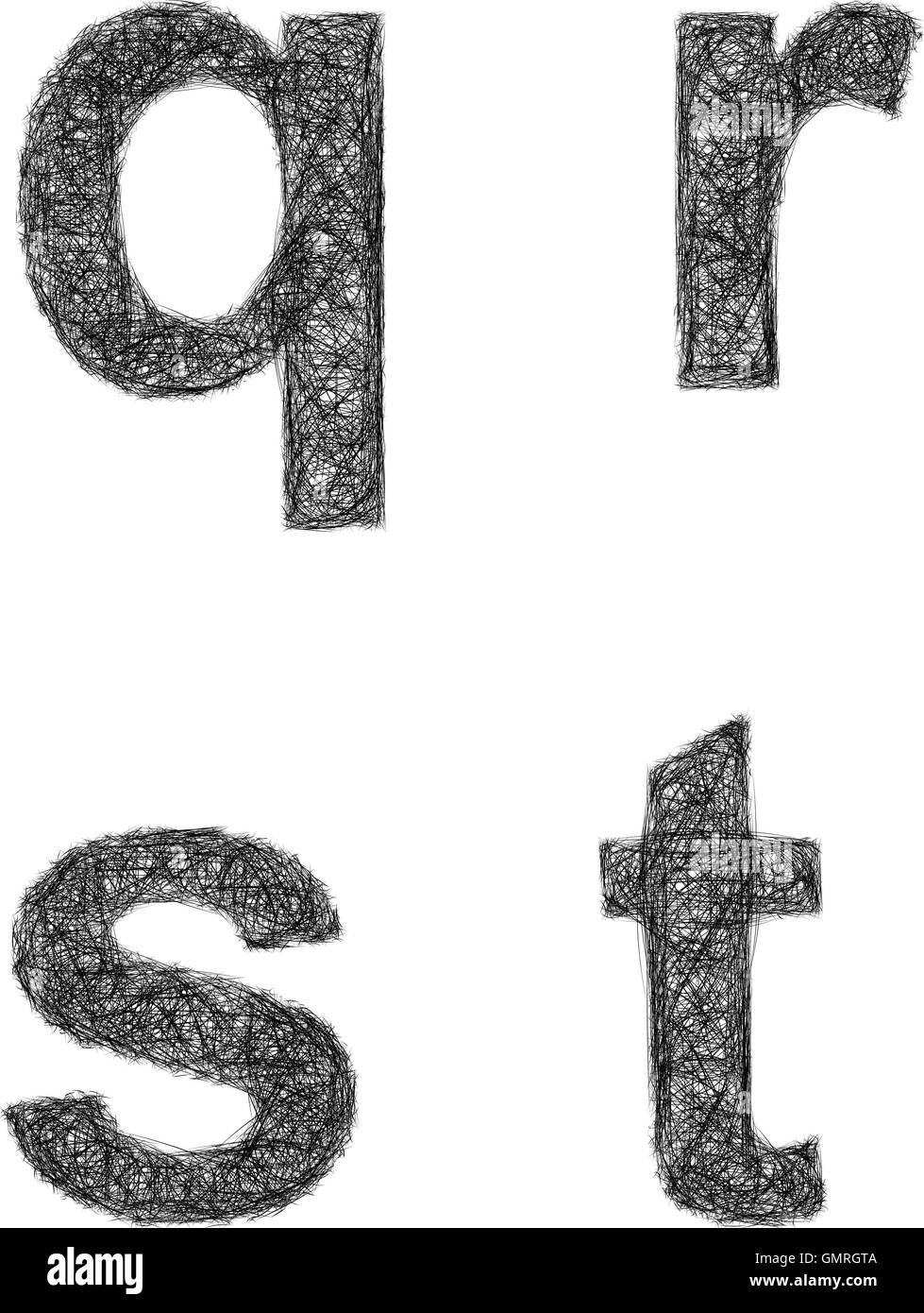 Lowercase Q With Hook