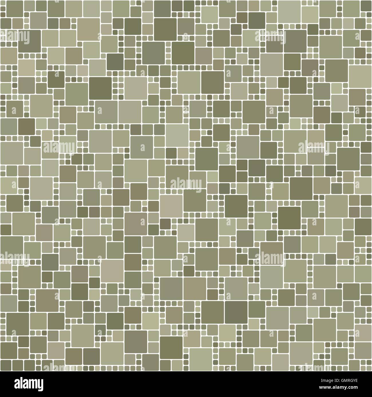 Grey square mosaic background Stock Vector Image & Art Alamy