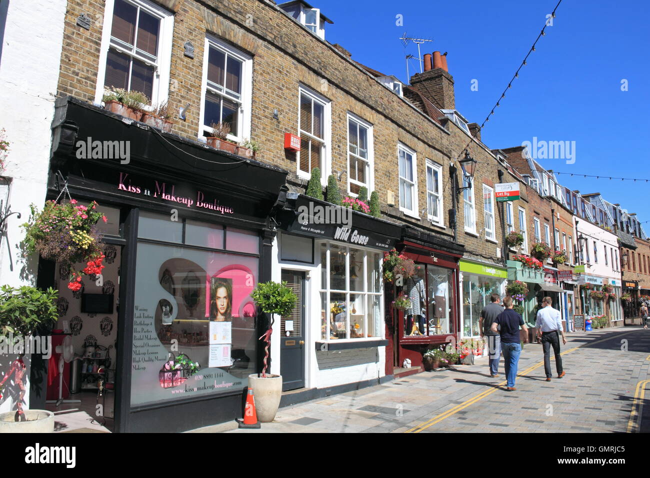 Twickenham hires stock photography and images Alamy