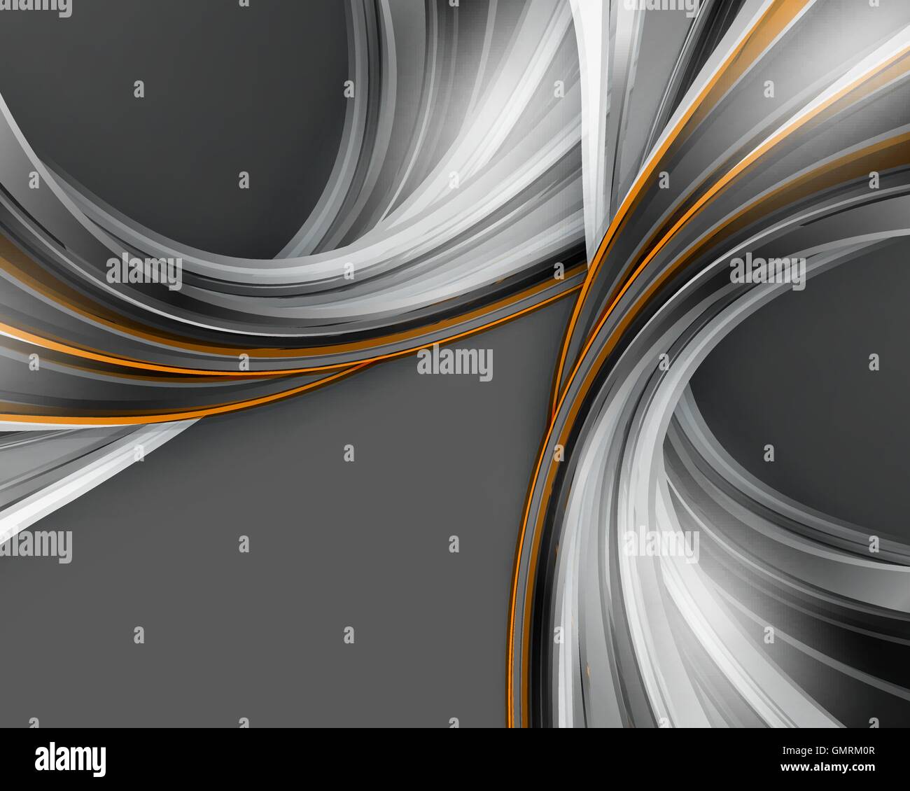wavy abstract background Stock Vector Image & Art - Alamy