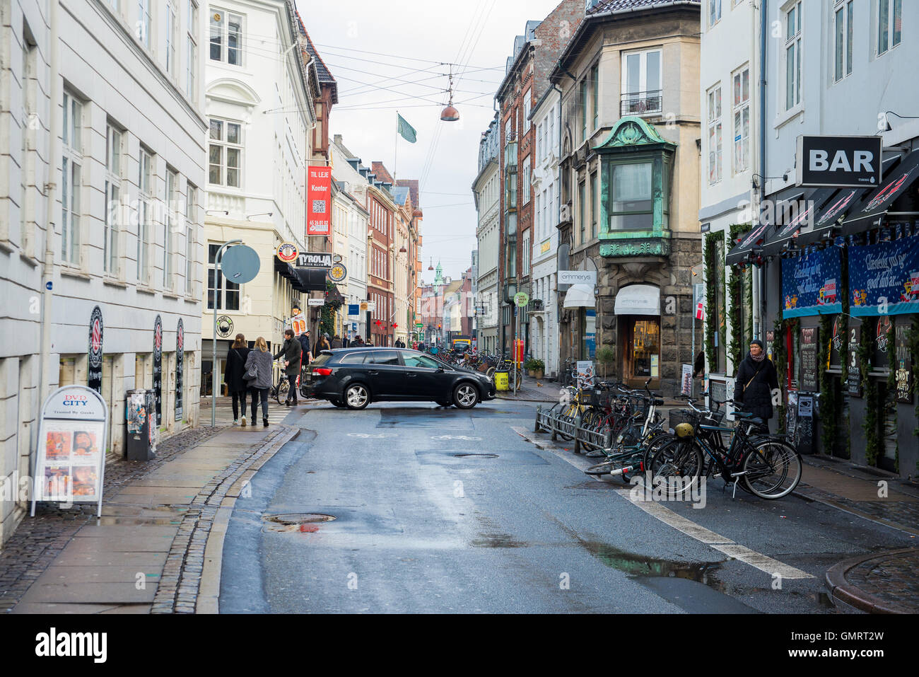 COPENHAGEN Stock Photo