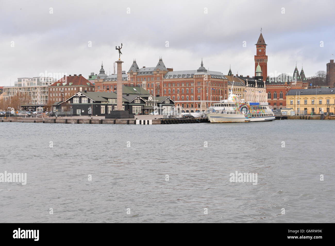 helsingborg-station-house-hi-res-stock-photography-and-images-alamy