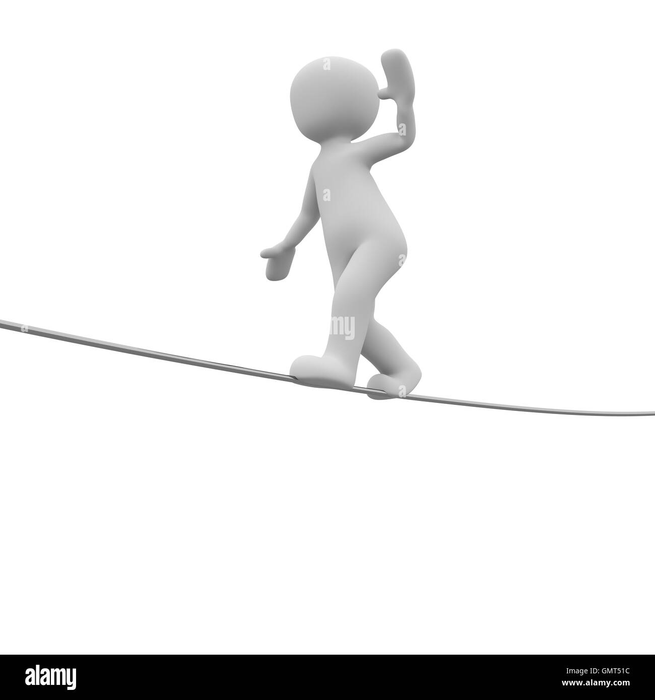 Rope artist hires stock photography and images Alamy