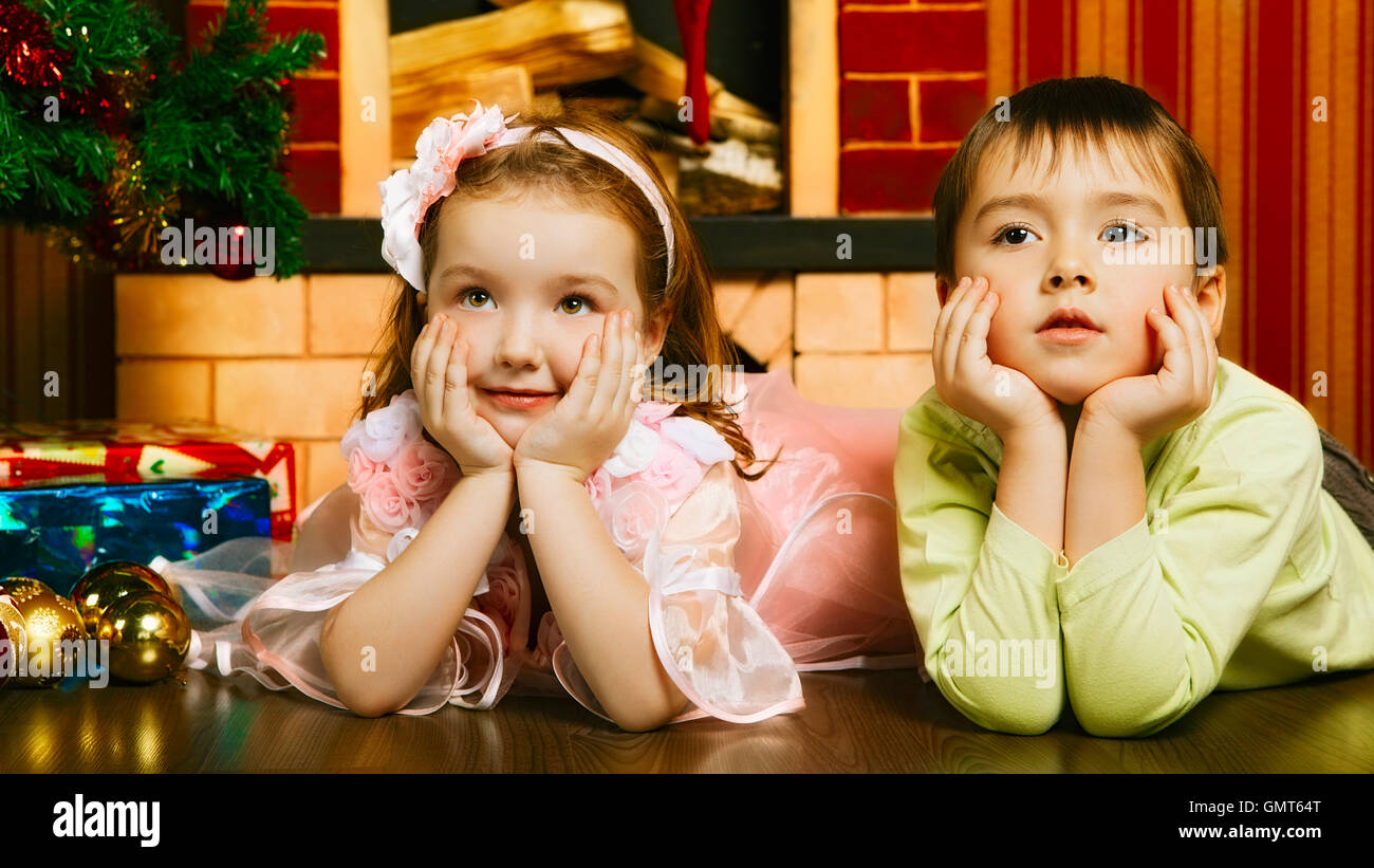 Happy Christmas Stock Photo