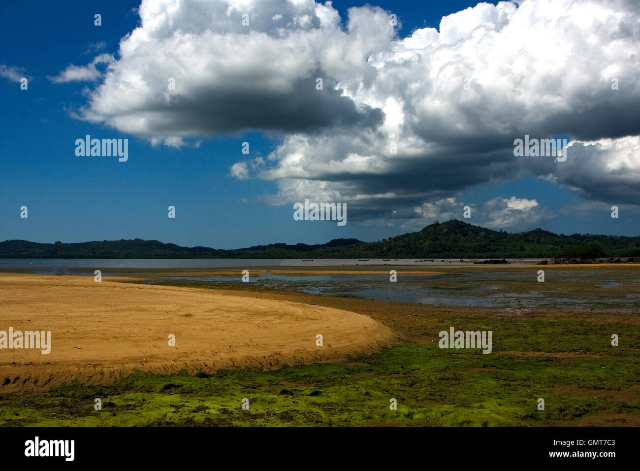 nosy be lokobe    reserve Stock Photo