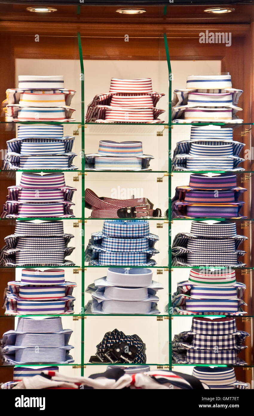 Clothing store section hi-res stock photography and images - Alamy