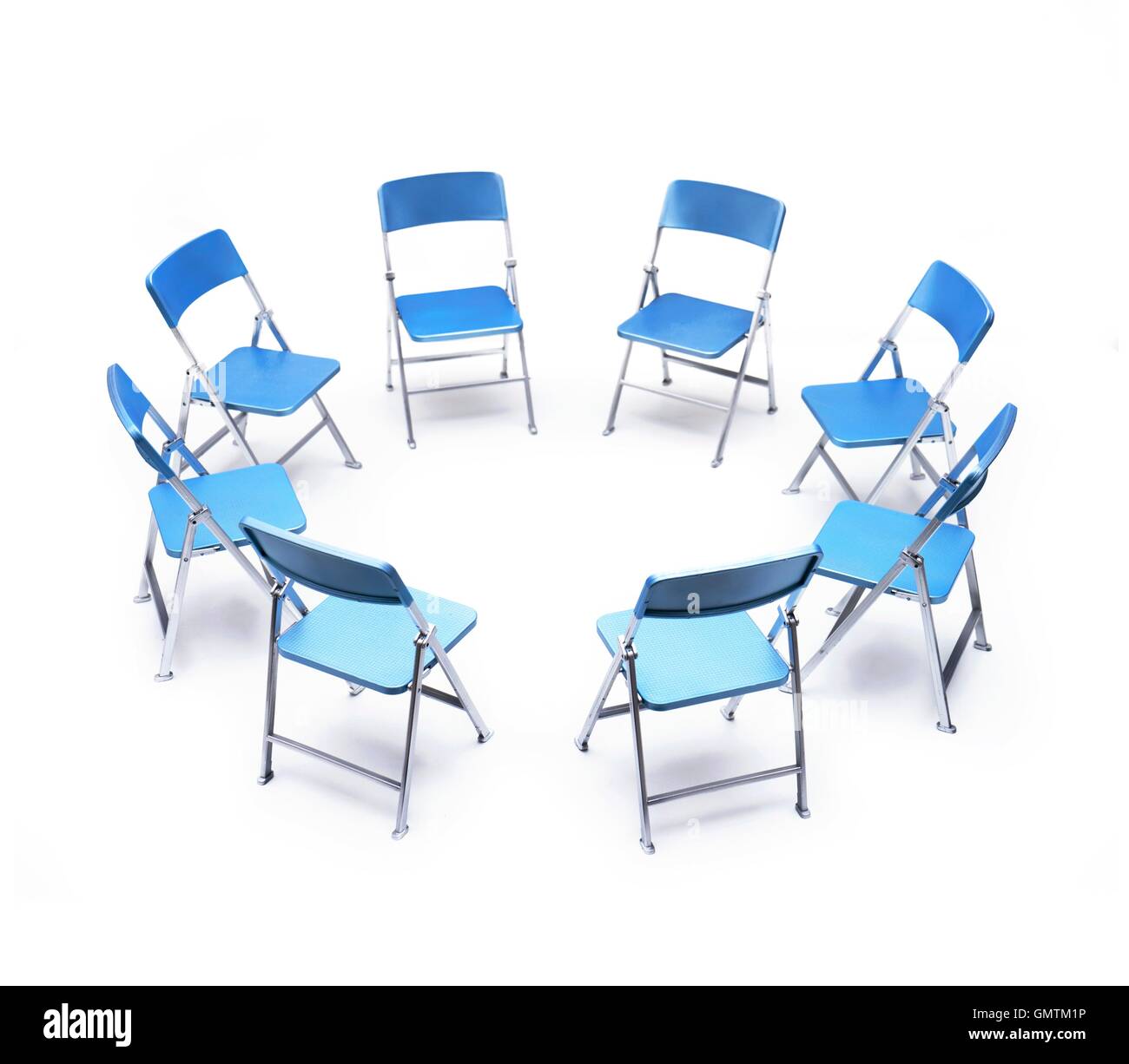 Chairs in a circle discount