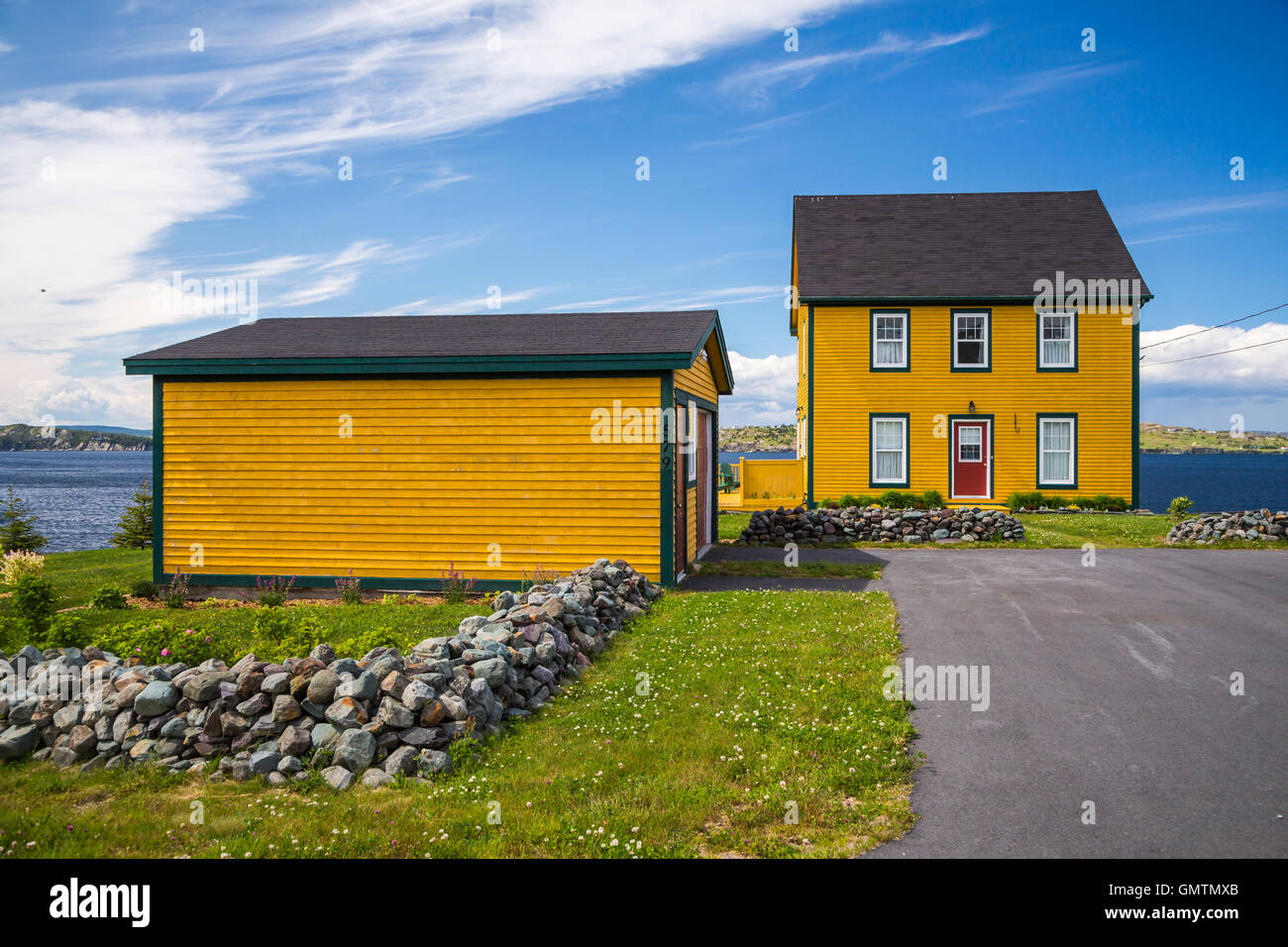 Cupids newfoundland and labrador hires stock photography and images Alamy