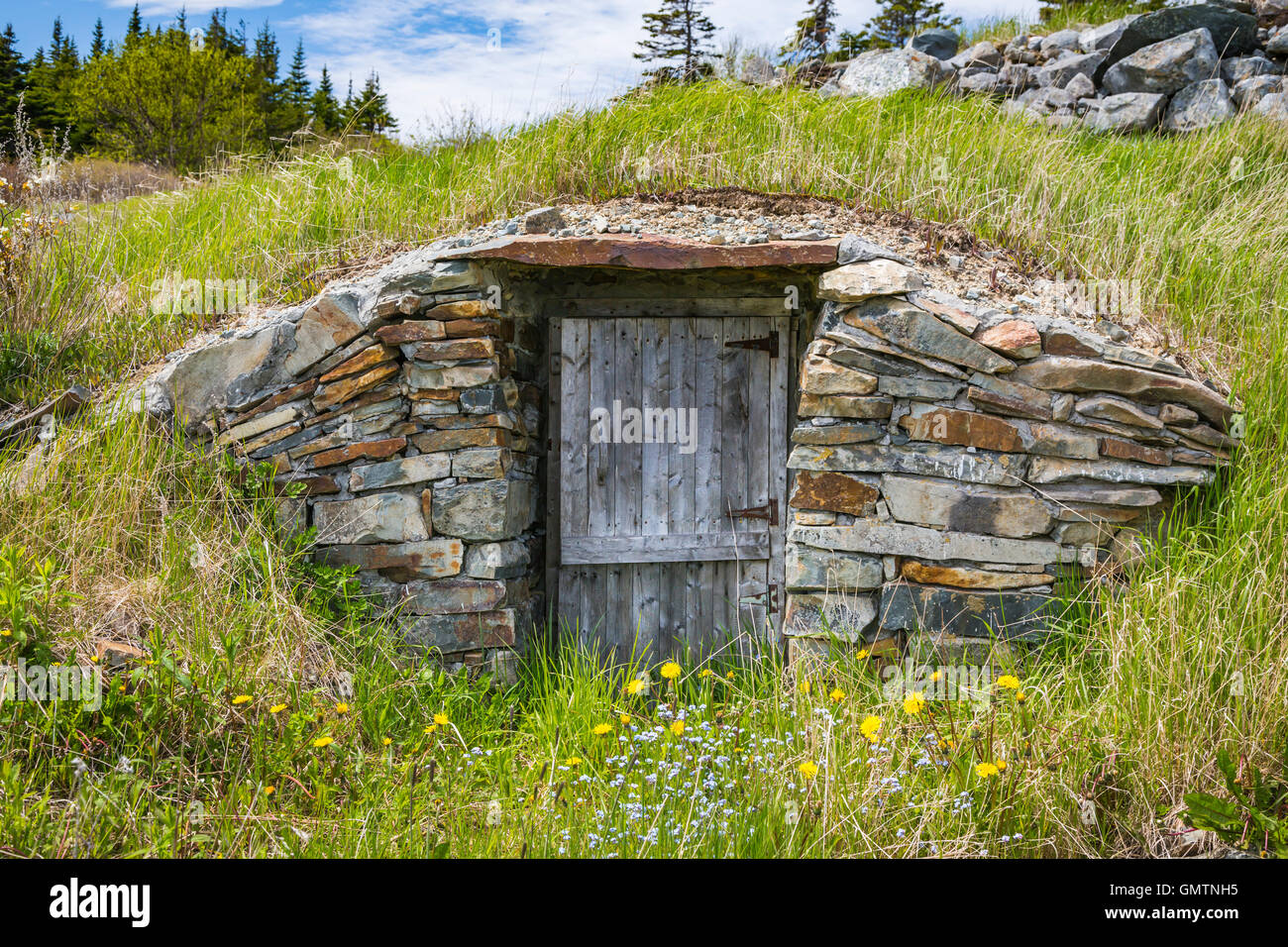 Root cellar hires stock photography and images Alamy