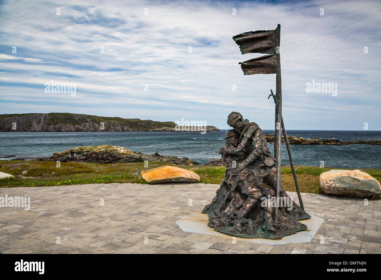 Newfoundland art hires stock photography and images Alamy