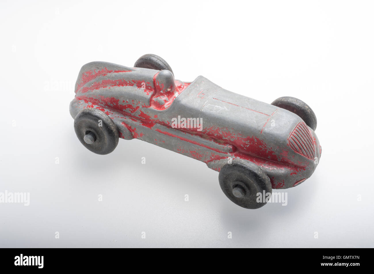 old steel toy cars