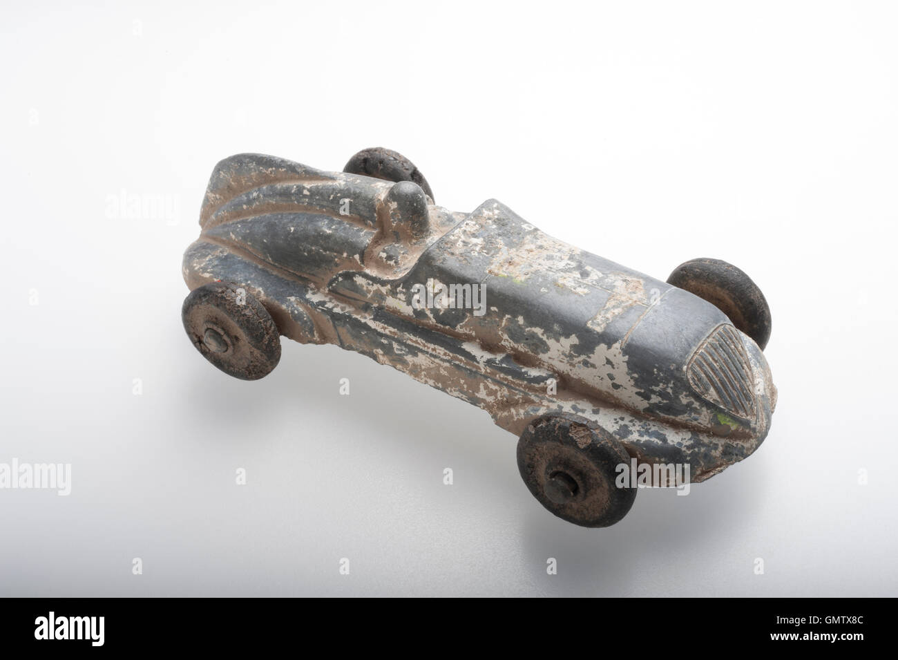 Antique toy cars hi-res stock photography and images - Alamy