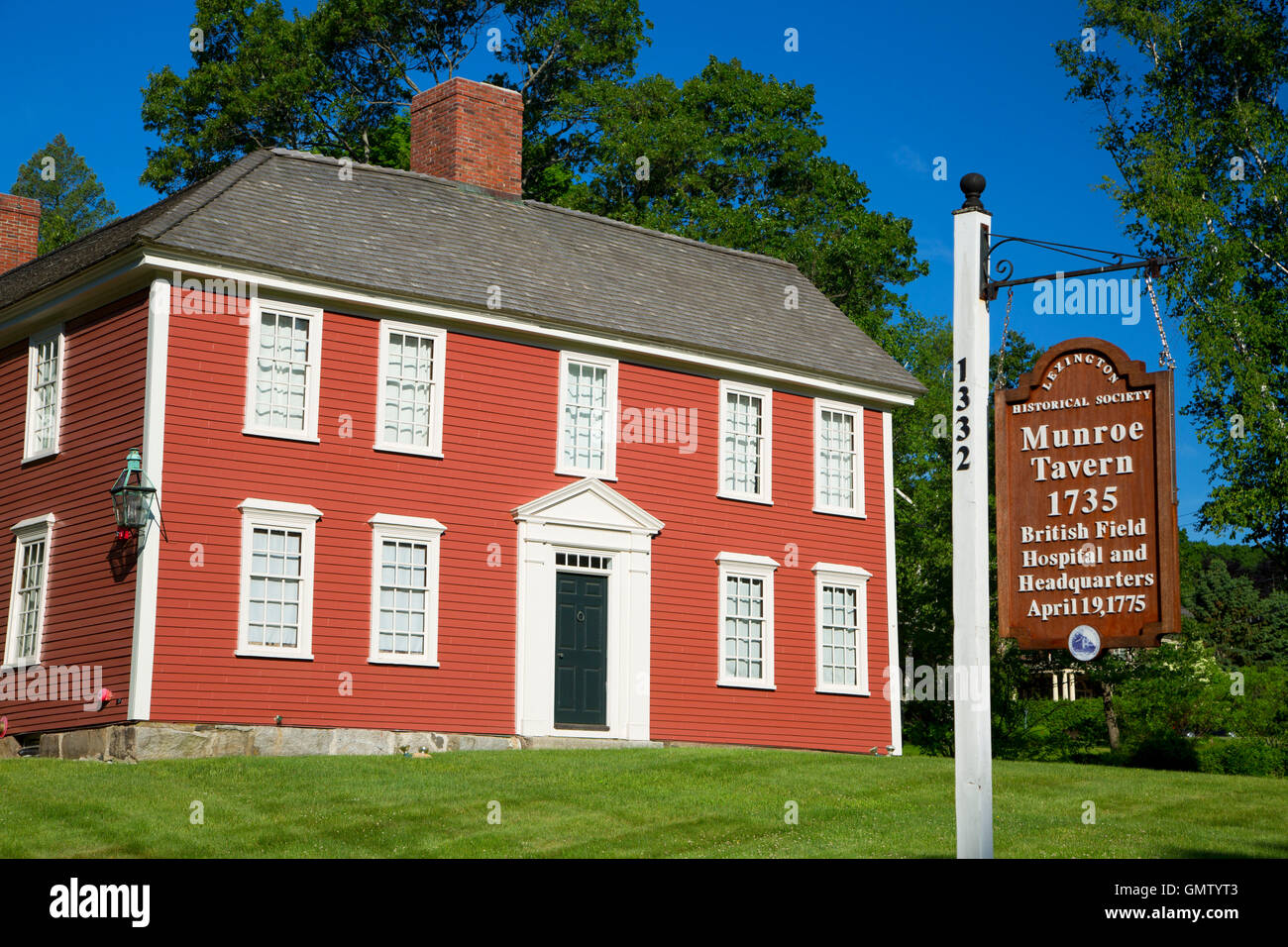 Lexington historical society hires stock photography and images Alamy