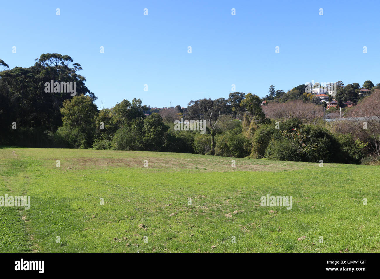 Girrahween Park, Bardwell Park Stock Photo Alamy
