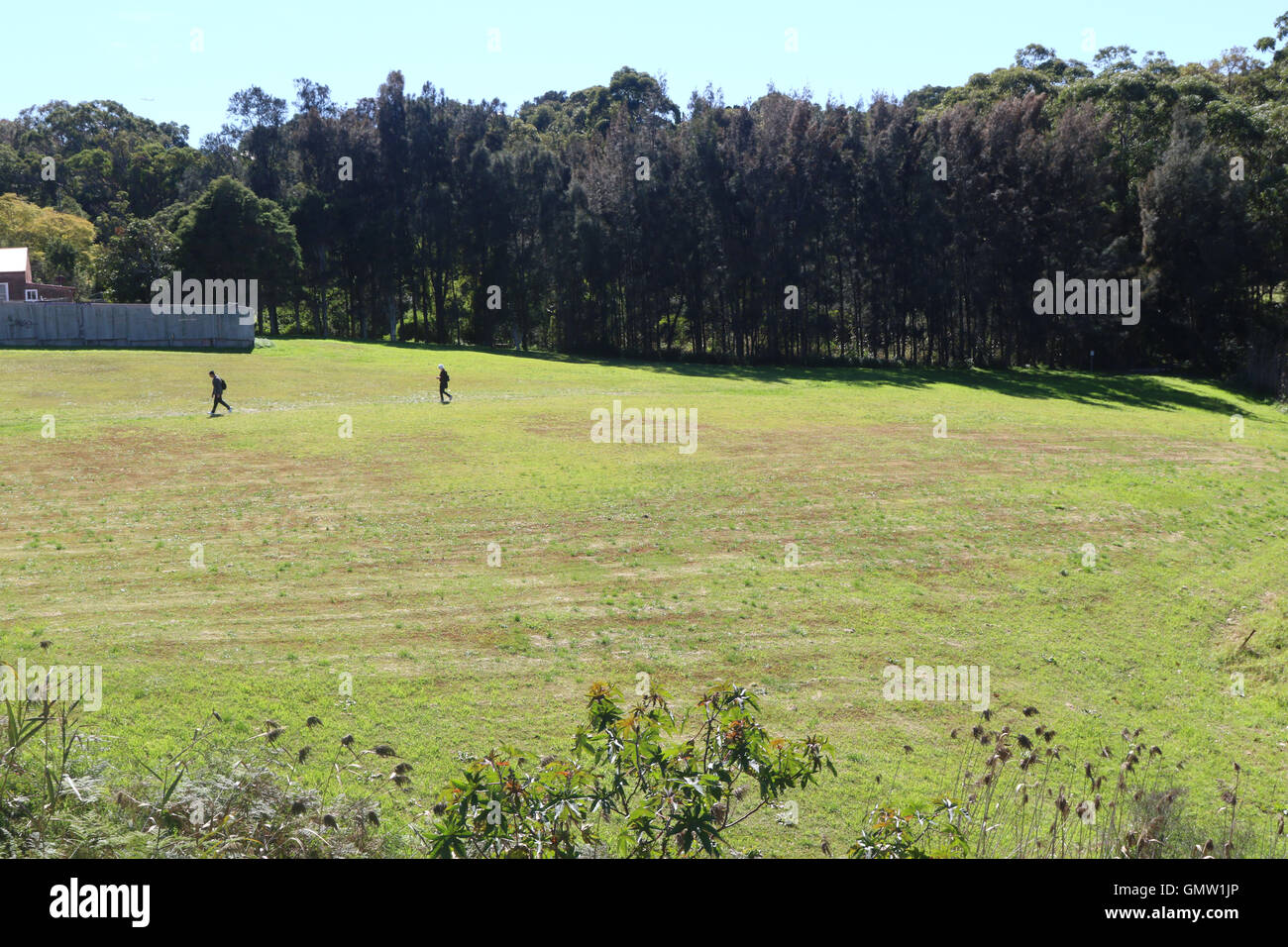 Girrahween Park, Bardwell Park Stock Photo Alamy