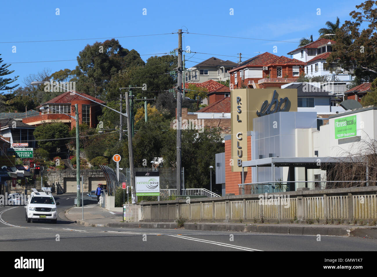 Earlwood Bardwell Park (EBP) RSL, HartillLaw Ave, Bardwell Park in
