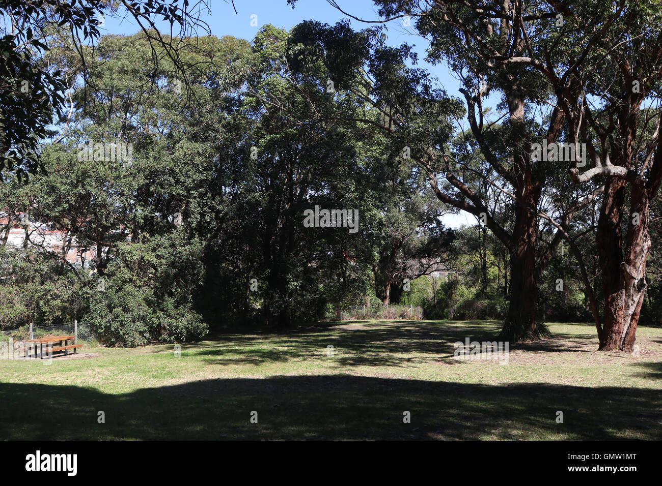 Girrahween Park, Bardwell Park Stock Photo Alamy