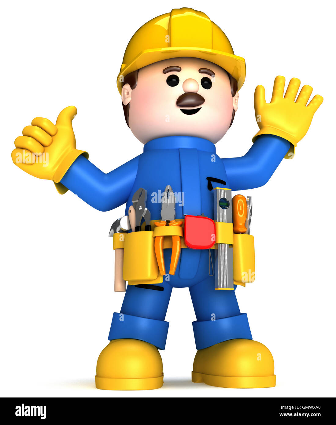 Craftsman Stock Photo - Alamy