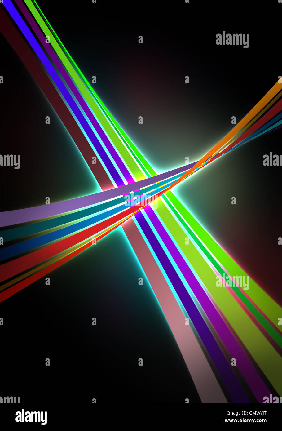 Lines of light hi-res stock photography and images - Alamy